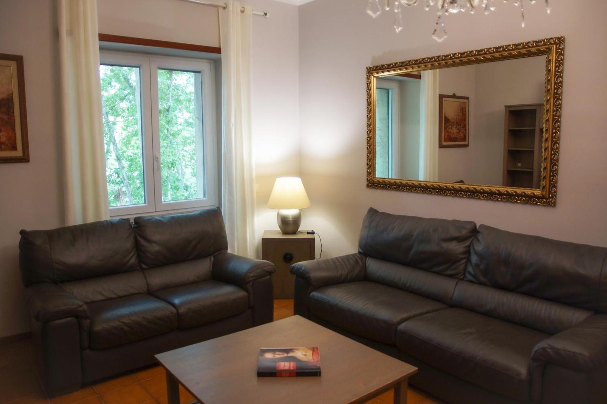 Family'S Apartment Trastevere Rom Exterior foto