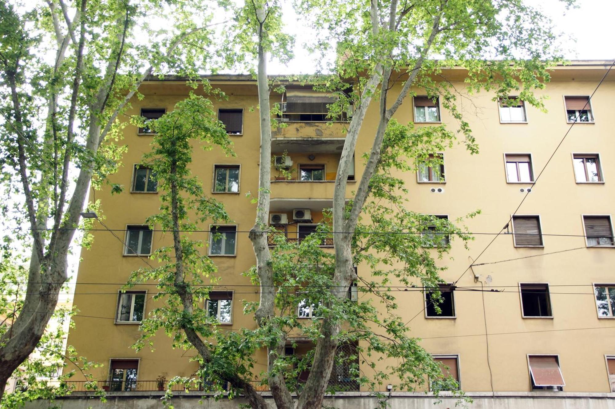 Family'S Apartment Trastevere Rom Exterior foto