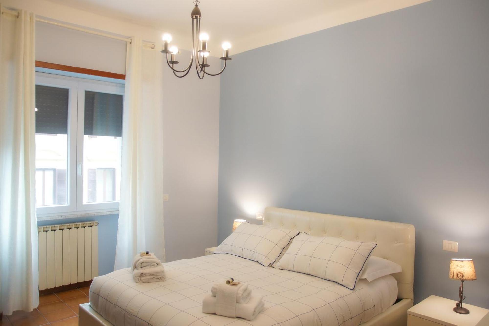 Family'S Apartment Trastevere Rom Exterior foto
