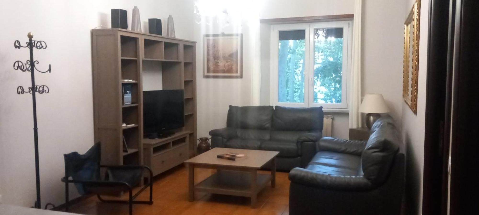 Family'S Apartment Trastevere Rom Exterior foto