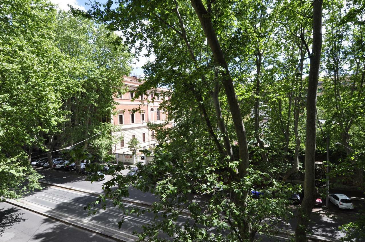 Family'S Apartment Trastevere Rom Exterior foto