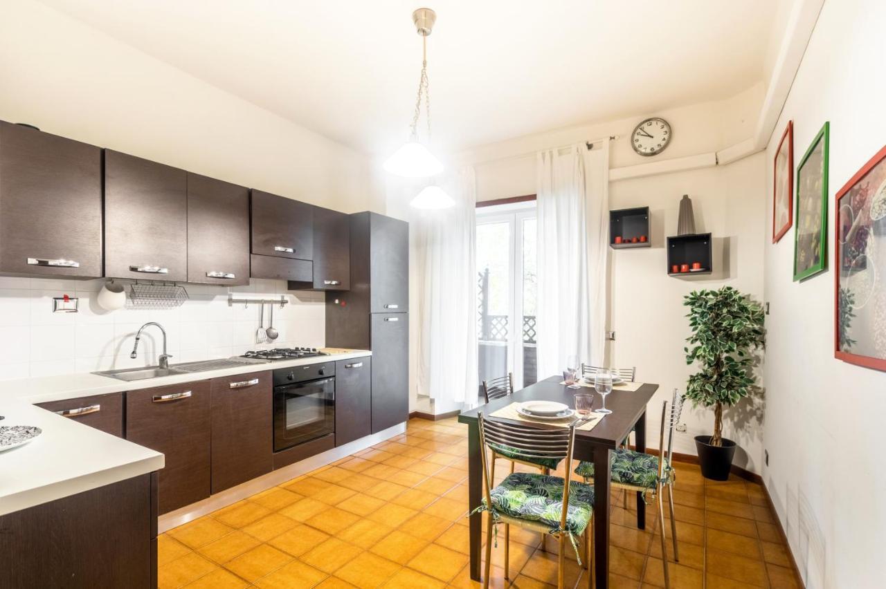 Family'S Apartment Trastevere Rom Exterior foto